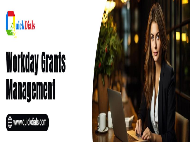 Workday Grants Management